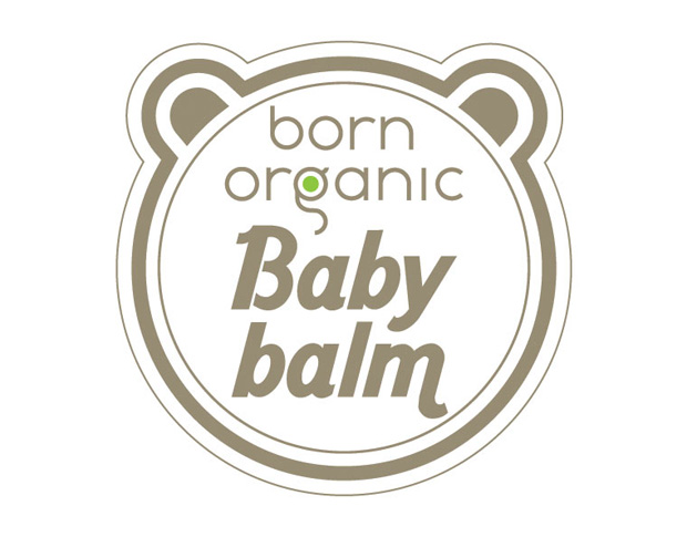 Born Organic identity